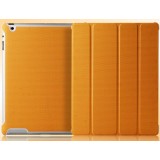 Basketball grain ultrathin case with stand for ipad 2 3 4