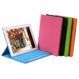 Basketball patterns Ultrathin Wireless Bluetooth Keyboard with case for ipad 2 3 4