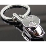 Beautifully helicopter keychain