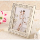 Beige european style photo frame