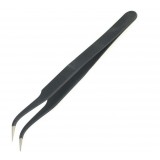 Bent nose tweezer