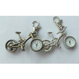 Bicycle Series keychain watch