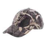 Bionic camouflage cotton hat