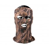 Bionic camouflage hunting mask