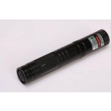 Black 16340 Aluminum Red Green Laser Pointer
