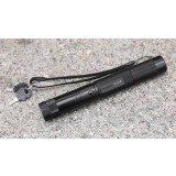 Black 18650 Aluminum Green Laser Pointer