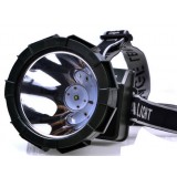 Black 4000 mA CREE LED Headlamp