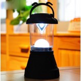 Black creative energy-saving battery Night Light