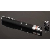 Black Multifunction Pen Type Green Laser Pointer