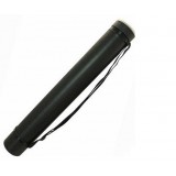 black telescopic quiver