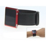 Black watch band case for iPod nano 6