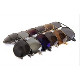 Blazer metal night vision glasses and drive polarizer driving sunglasses