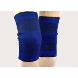 Blue sports kneepad