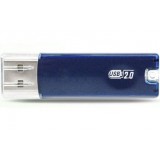 Blue USB Flash Drive