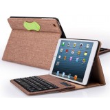 Bluetooth 3.0 Keyboard Case for ipad mini 1 2