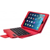 Bluetooth keyboard with case for ipad mini 1 2