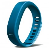 Bluetooth Smart 3D pedometer bracelet