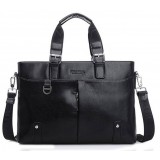 Boutique business man inclined shoulder bag