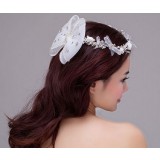 Bow bridal hairpins hair accessories