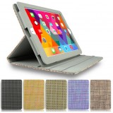 Braided grain case for ipad 2 3 4