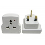 British standard power plug converter