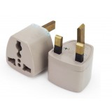 British standard power plug converter