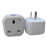 British standard power plug for iphone5S ipad