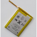 Built-in battery for iPod touch 4