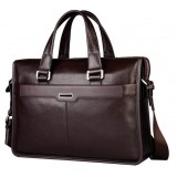 Business shoulder messenger Handbag for ipad
