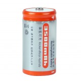 C-type high-capacity rechargeable battery