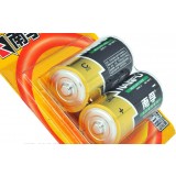 C high-performance alkaline batteries