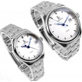 Calendar Series automatic mechanical couple watch