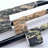 Camouflage multipurpose self adhesive tape