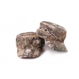 Camouflage outdoors flat top hat