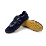 Canvas flat heel classic martial arts shoes