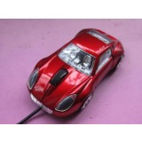 Car-shaped USB Wired Mouse