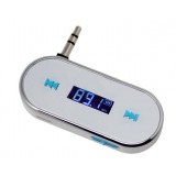 Car 3.5mm FM Transmitter