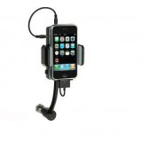 Car FM Transmitter with screen for iPod iPhone4 4S