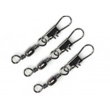 Carbon steel fishing lures connector