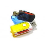 Carousel Speed ​​USB3.0 Multi-Card Reader