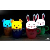 Cartoon Baby Night Light