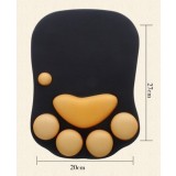 Cartoon Cat Paw mouse pad