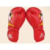 Cartoon design children's boxing gloves