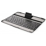 Ultrathin aluminum alloy Bluetooth keyboard for ipad 2 3