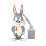Cartoon rabbit-shaped USB flash drive