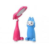 Cartoon rabbit LED study lamp