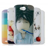 Cartoon Stained protective cover for ZTE n919 n919d