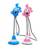 Cartoon Usb HD Webcam PC Camera with Microphone