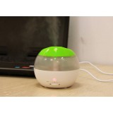 Cartoon USB humidifier / mini car air purifier