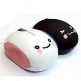 Cartoon usb wired mouse